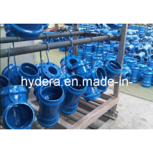 Vortex Ductile Iron Fitting for PVC Pipe